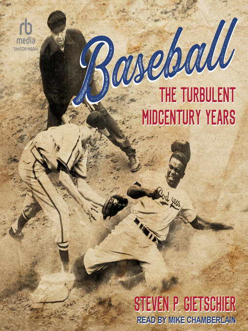 Title details for Baseball by Steven P. Gietschier - Available